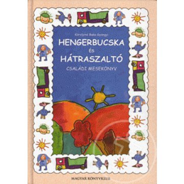 Hengerbucska és hátraszaltó