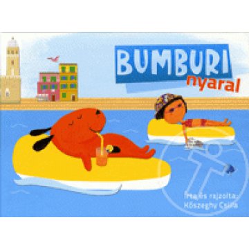 Bumburi nyaral