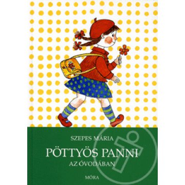 Pöttyös Panni az óvodában