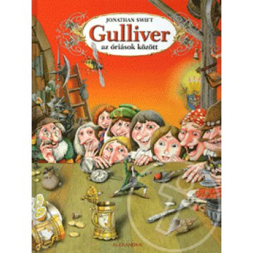 Gulliver az óriások között