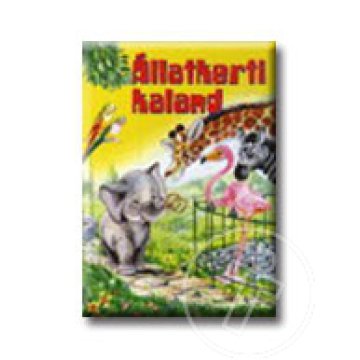 Állatkerti kaland