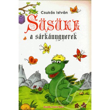 Süsüke a sárkánygyerek