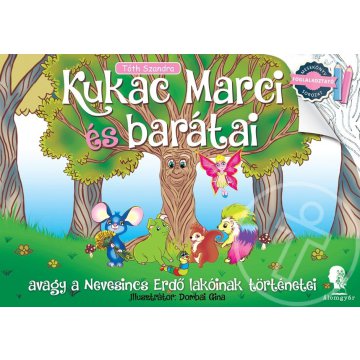 Kukac Marci és barátai
