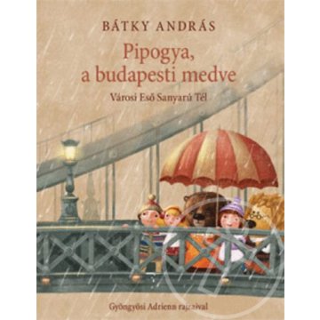 Pipogya, a budapesti medve
