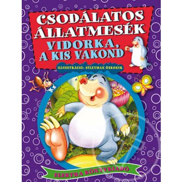 Vidorka, a kis vakond