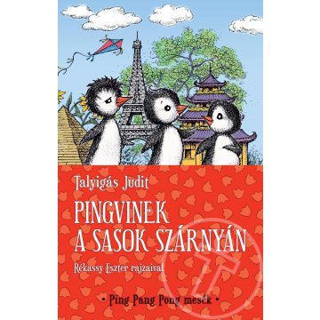 Pingvinek a sasok szárnyán