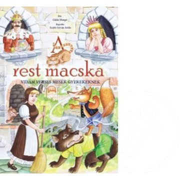 A rest macska