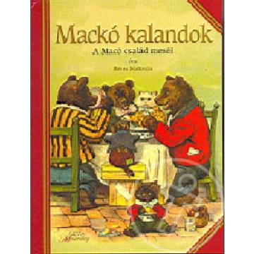 Mackó kalandok