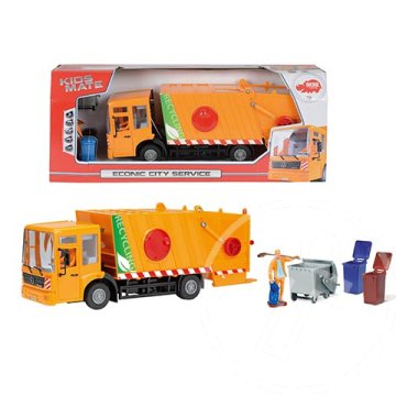 Econic City Sercice szemetesautó - Dickie Toys