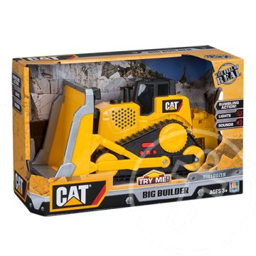CAT 9 Nagy munkagépek - Dózer - Toy State