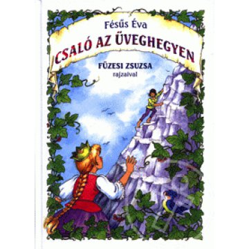 Csaló az üveghegyen