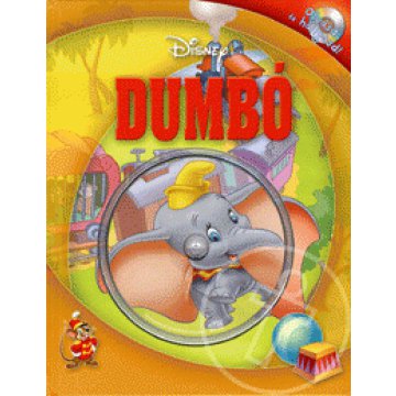 Dumbó (CD melléklettel)