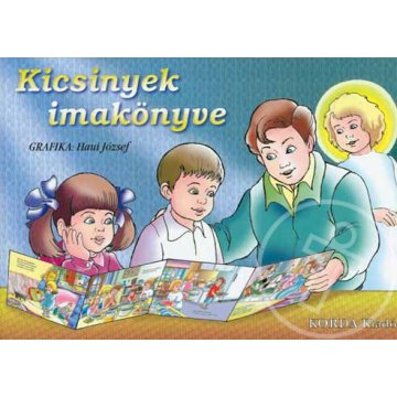 Kicsinyek imakönyve