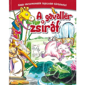 A gavallér zsiráf