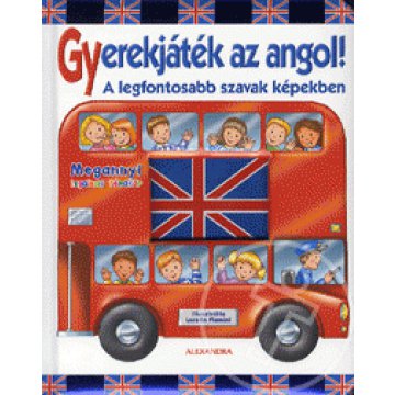 Gyerekjáték az angol!