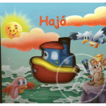 Járművek: Hajó