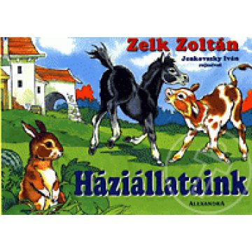 Háziállataink