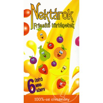 Nektárok