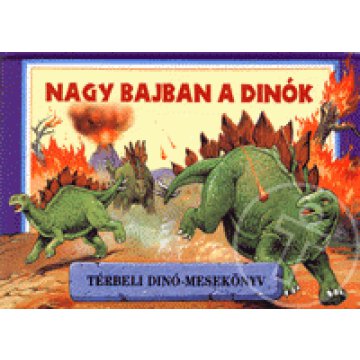 Nagy bajban a dinók