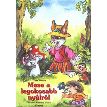 Mese a legokosabb nyúlról