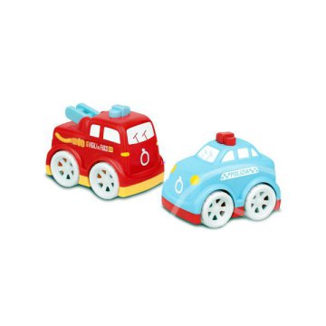 1st Car kisautók - tűzoltó és rendőr