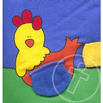 Soft Book: Farm