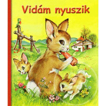 Vidám nyuszik