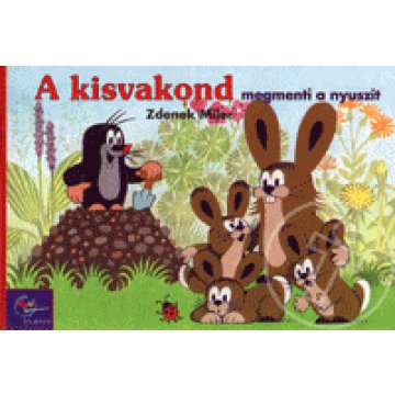 A kisvakond megmenti a nyuszit