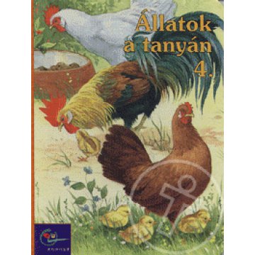 Állatok a tanyán 4.