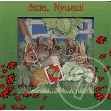 Szia, Nyuszi!