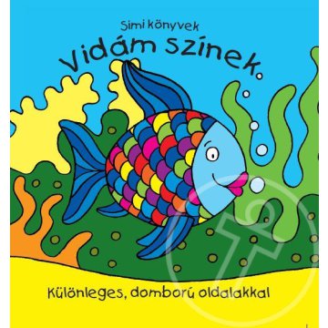 Vidám színek - Simi könyvek