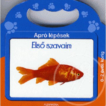 Apró lépések: Első szavaim