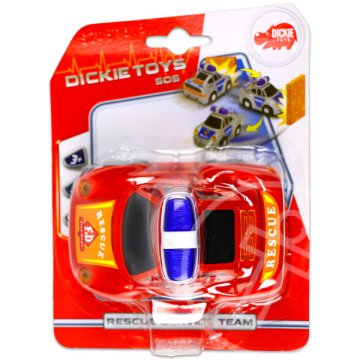 Dickie: Rescue Service team - tűzoltóautó