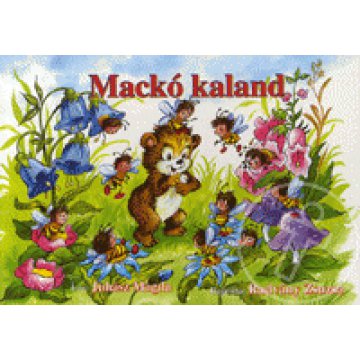 Mackó kaland