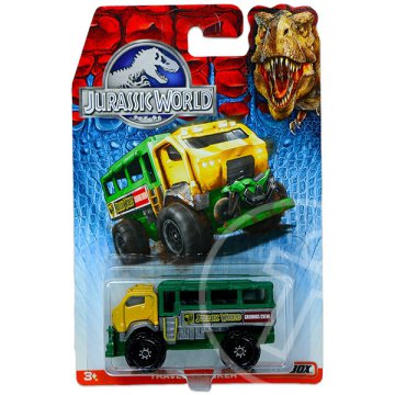 Matchbox: Jurassic World - Travel Tracker