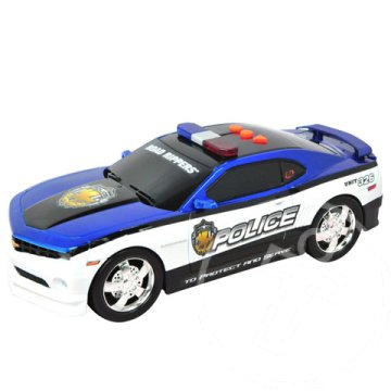 Szolgálunk és védünk: Chevy Camaro Police - Toy State