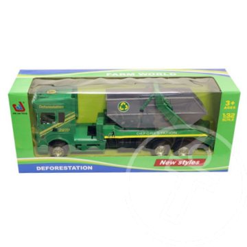 Konténerszállító kamion 32cm