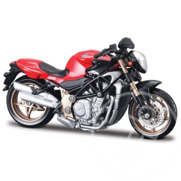 Bburago: MV Agusta Brutale Oro motor modell 1/18