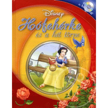 Hófehérke és a hét törpe (CD melléklettel)