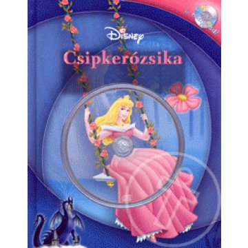 Csipkerózsika - CD-vel