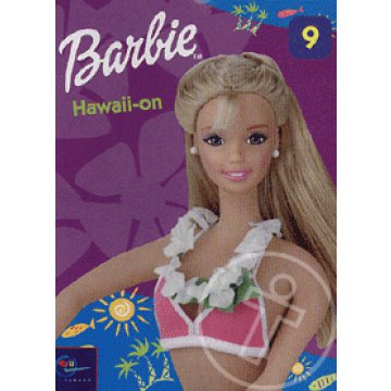 Barbie Hawaii-on