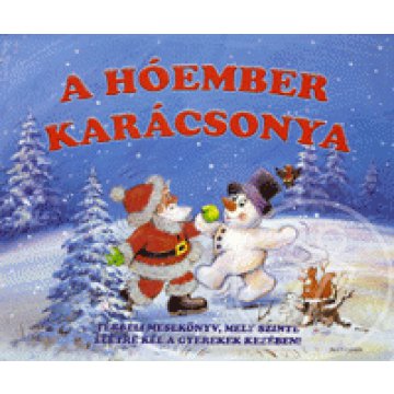 A Hóember karácsonya