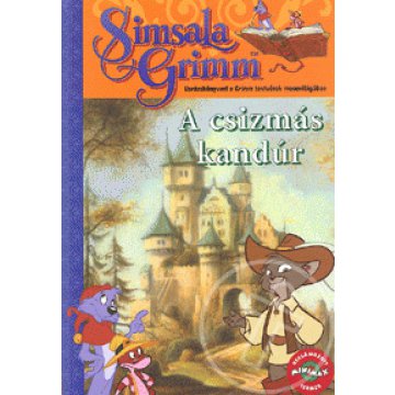 A csizmás kandúr
