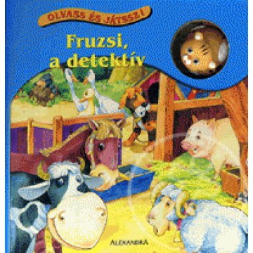 Fruzsi, a detektív