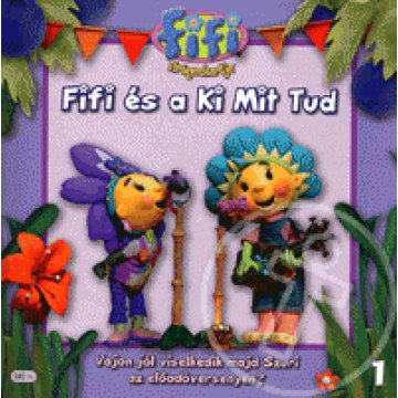 Fifi és a Ki Mit Tud