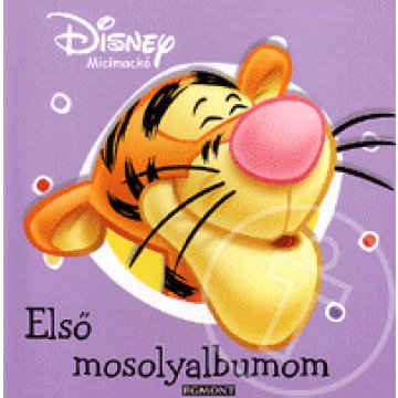 Első mosolyalbumom