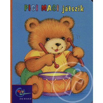 Pici Maci játszik