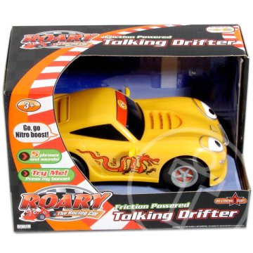Roary: Beszélő Drifter kisautó