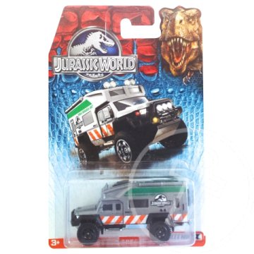 Matchbox Jurassic World: MBX Prospector kisautó 1/64 - Mattel