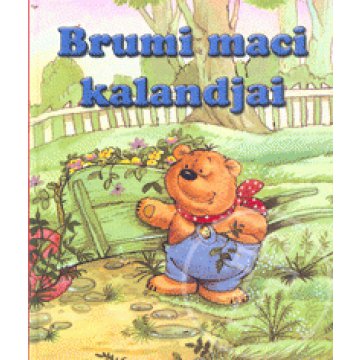 Brumi maci kalandjai